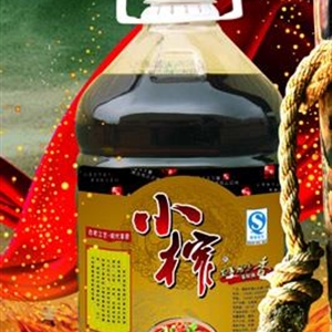 小榨滴滴留香菜籽油