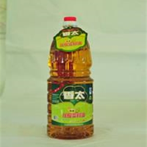 純香壓榨菜籽油1.8L