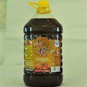 新裝百年思味菜籽油5L